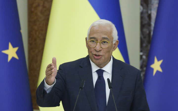 ЄС ухвалив рішення про 90 млрд євро для України