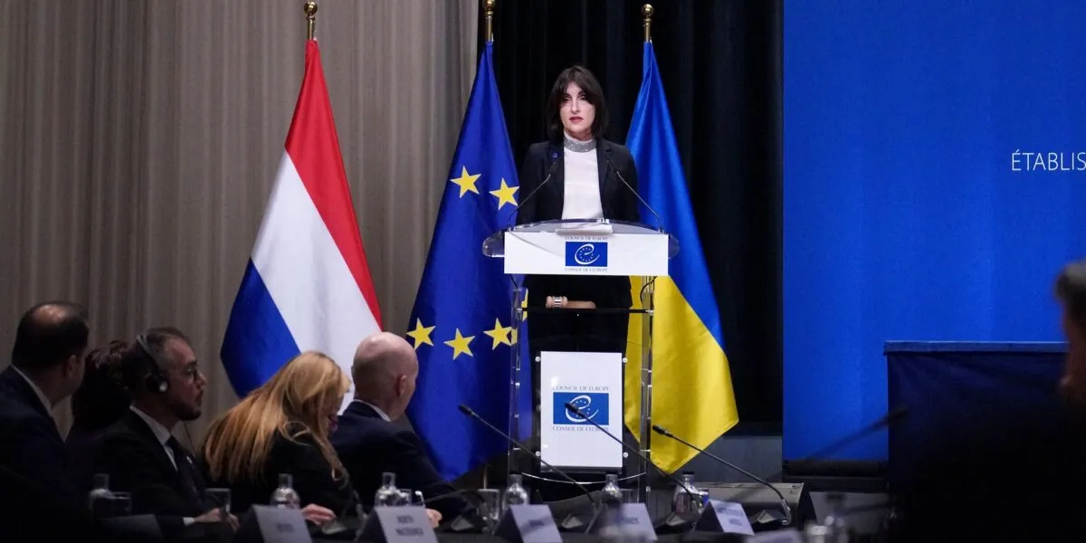 Грузія несподівано підтримала "антиросійську" конвенцію щодо репарацій для України