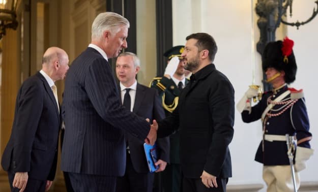 Фото: пресс-служба Офиса президента