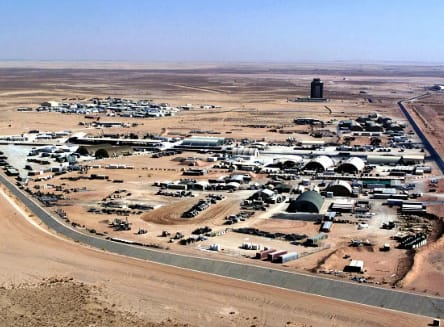 ЗМІ: 12 військових і 2 літаки США постраждали внаслідок атаки Ірану