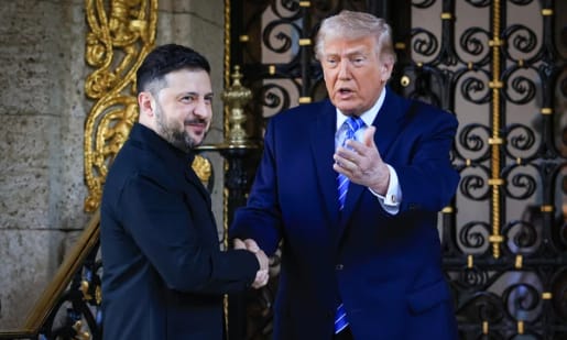 Трамп: Зеленський не та людина, з якою нам варто мати справу