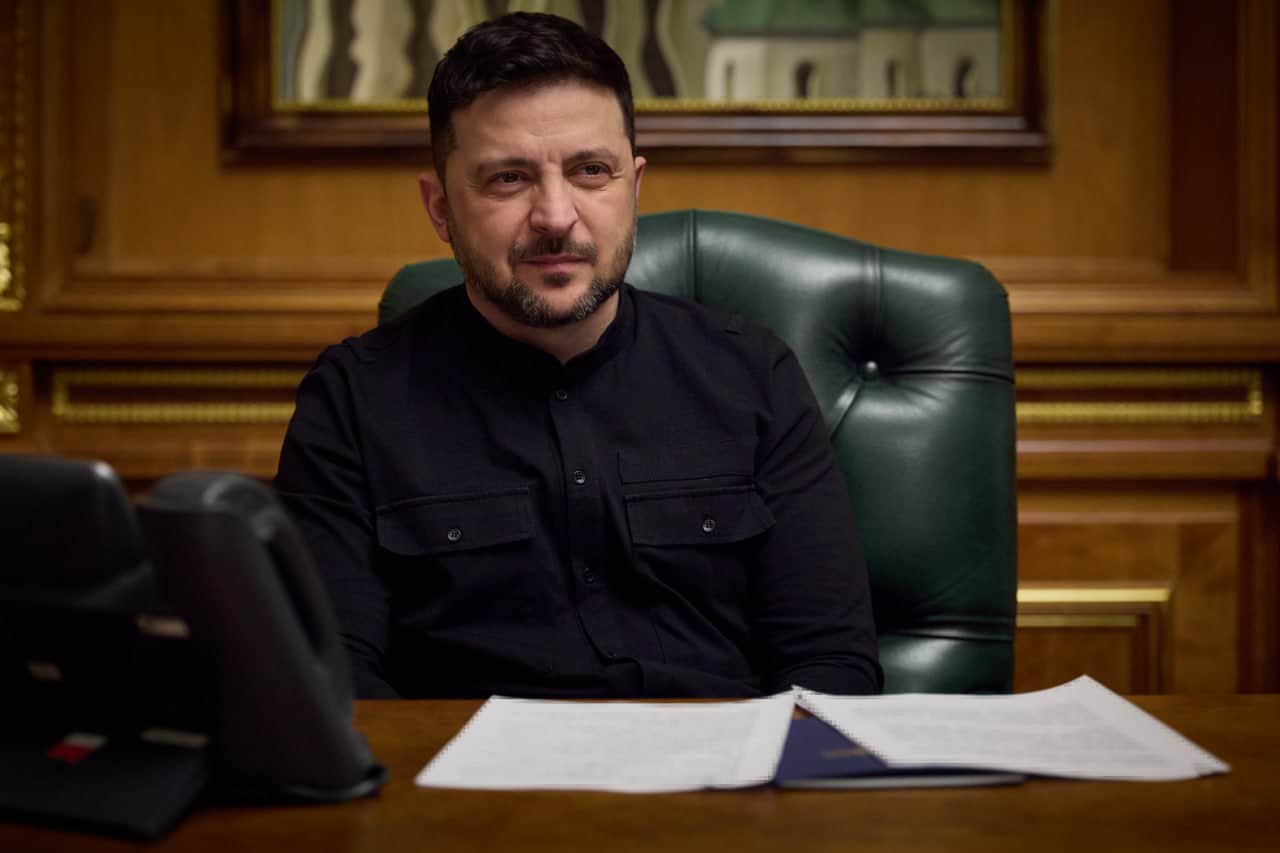 Зеленський після розмови з Віткоффом і Кушнером заявив про "хороші ідеї для тривалого миру"