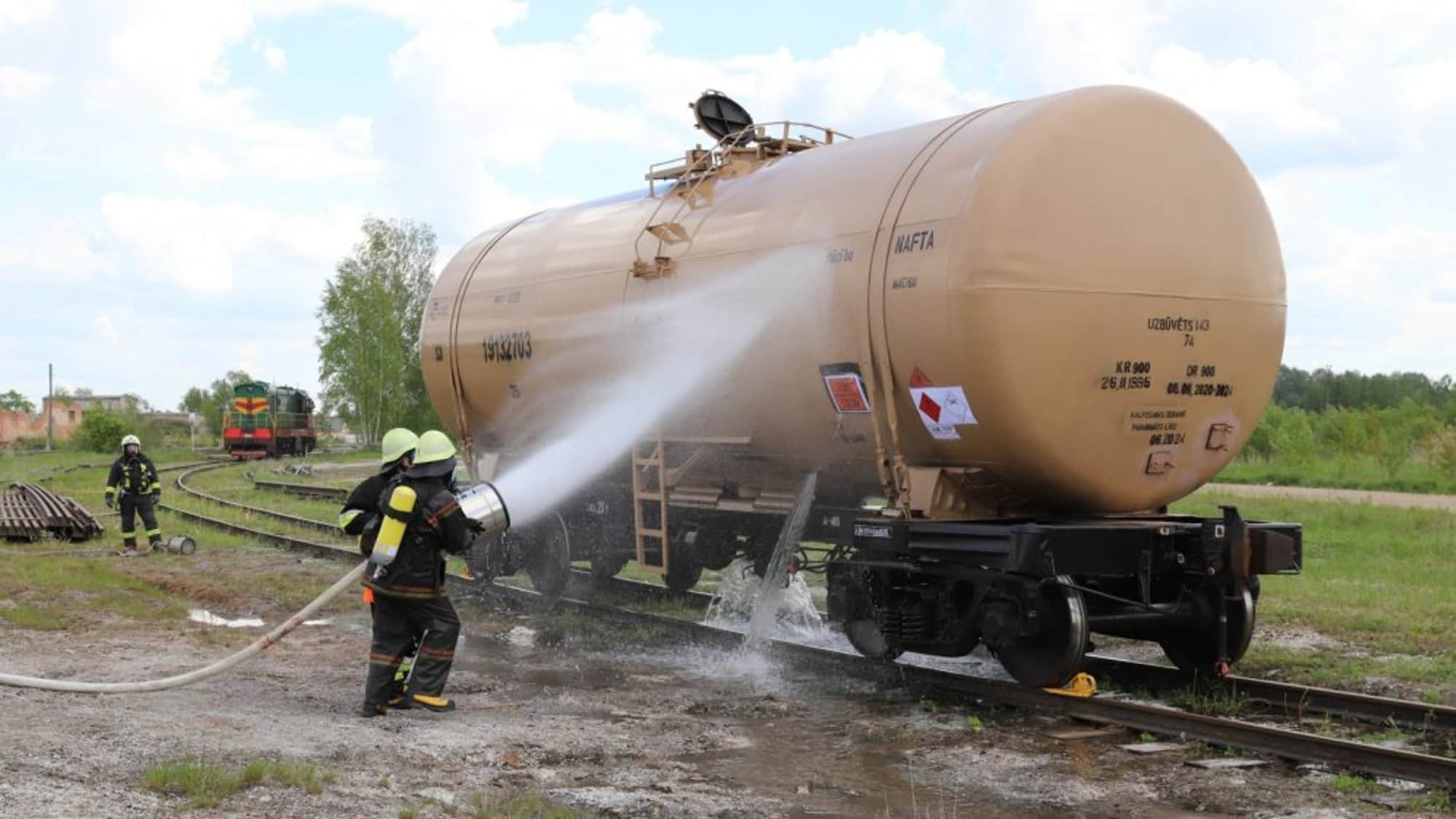 По всій Латвії пройдуть масштабні навчання з цивільної оборони