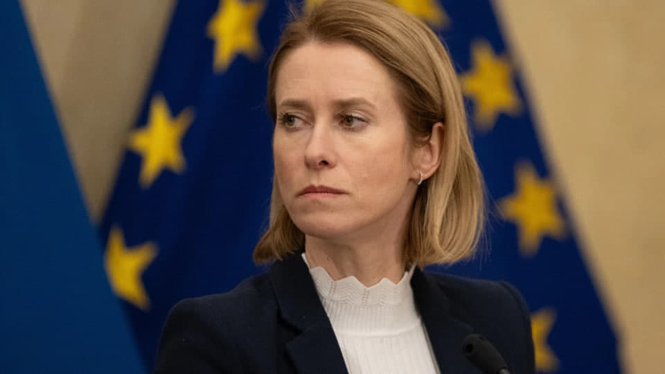 Каллас: у ЄС найбільше підтримують заборону на імпорт з незаконних поселень Ізраїлю