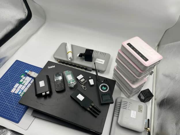 Фото: польська поліція Фото: польська поліція