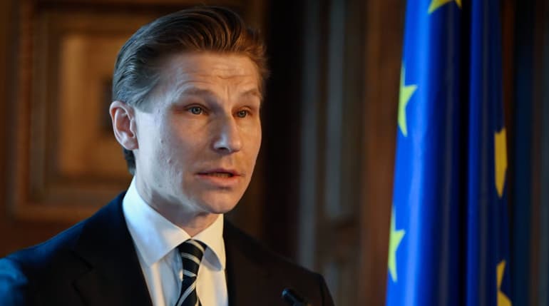Фінський міністр: імперські амбіції Росії не зупиняться на Україні