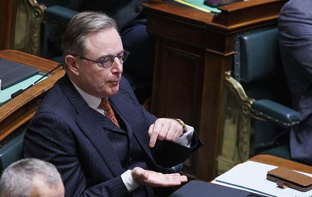 Прем'єр Бельгії каже, що і без Орбана є лідери, 