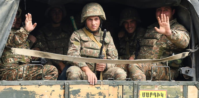 Карабах, не похожий на Донбасс: 8 ответов на вопросы о новой войне на Кавказе | Европейская правда
