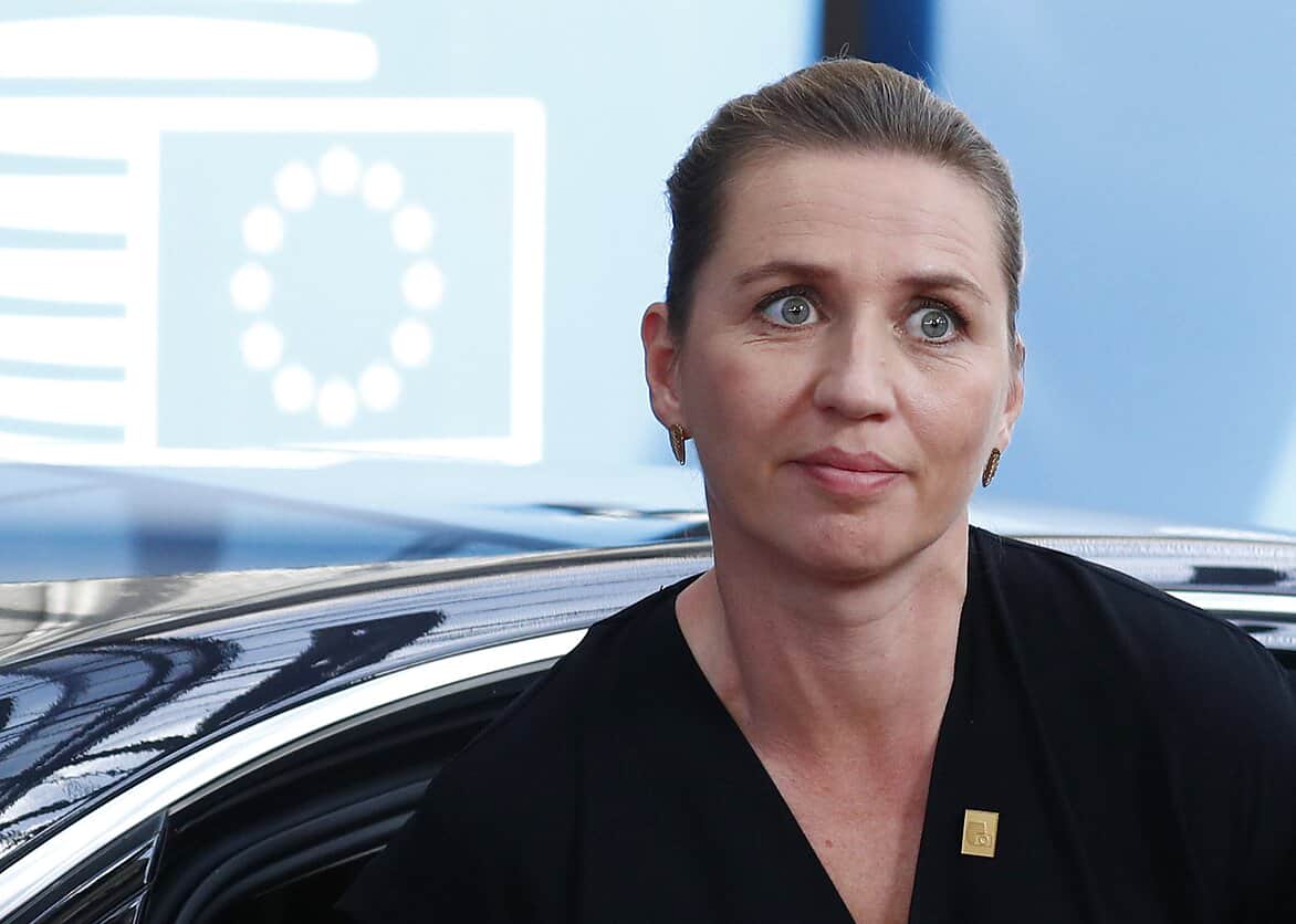 Прем'єрка Данії відреагувала на заяву Трампа про угоду щодо Гренландії