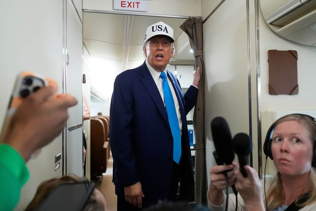 Bela hiša izključila Wall Street Journal iz predsedniškega press pula