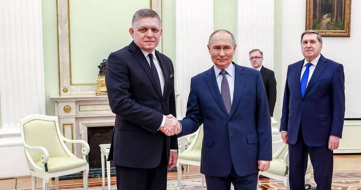 How Putin might use Slovak PM to protect Russia’s assets in the EU and what Ukraine should do