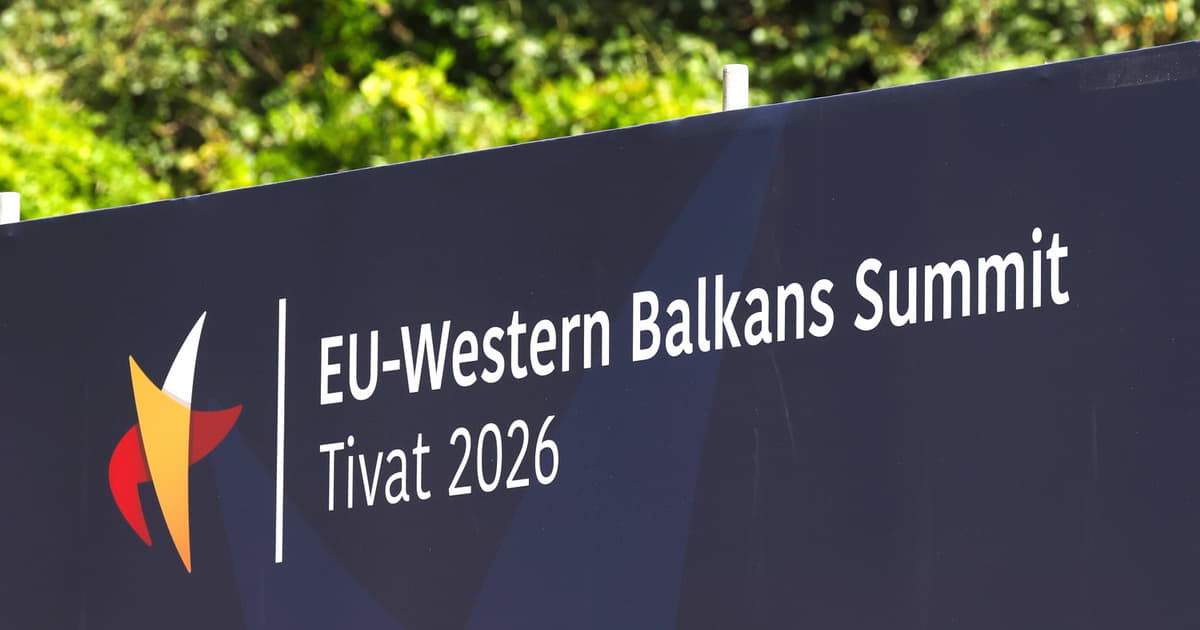 How EU Plans to integrate the Western Balkans and which country is leading the race