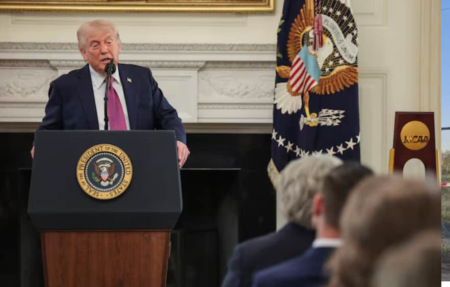 Трамп каже, що Іран готує пропозицію, яка повинна задовольнити США