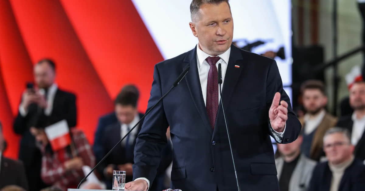 Who will lead Poland's opposition into election and why it is a worrying signal for Ukraine