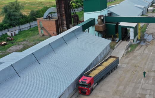 Мінагрополітики перевіряє можливу заборону Польщі на зберігання транзитного зерна з України