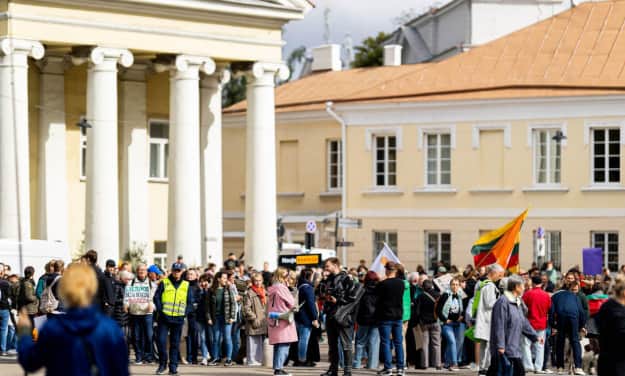 Фото: Delfi Фото: Delfi