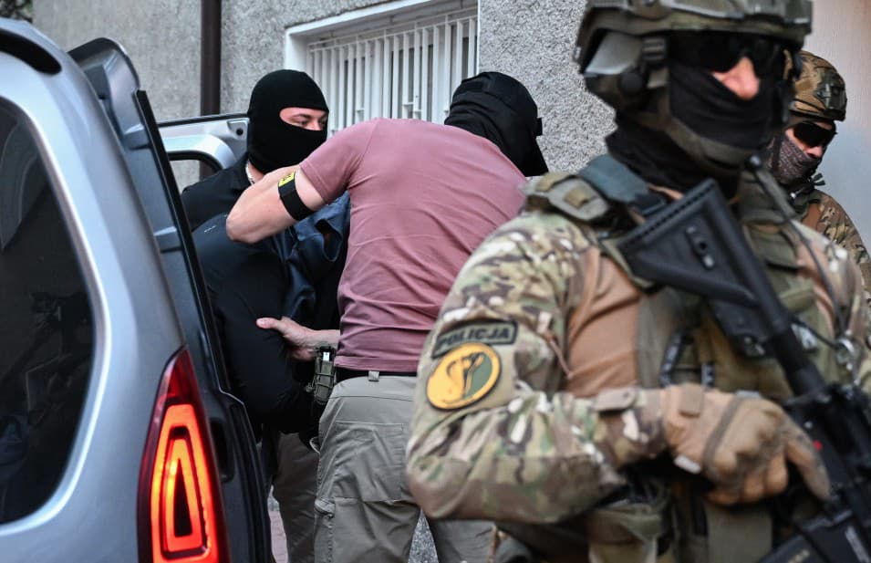 ЗМІ: підозрюваний у вбивстві критика Кремля у Польщі причетний до ще одного