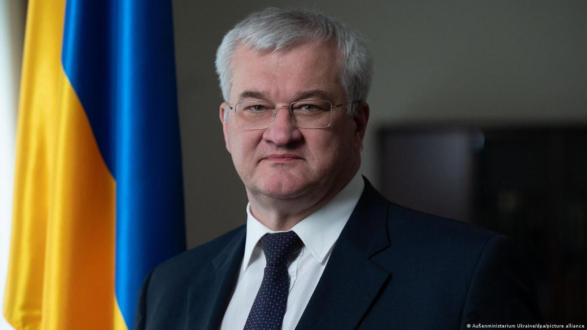 Ukraine's foreign minister at OSCE: Russia has no seat at this table