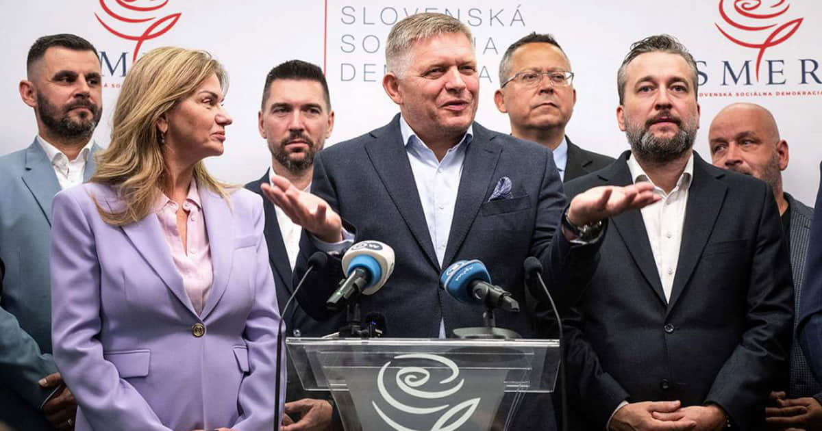 Pro-russian minister of culture, defence minister with issues, neutral ministry of foreign affairs: everything about Slovakia's new government