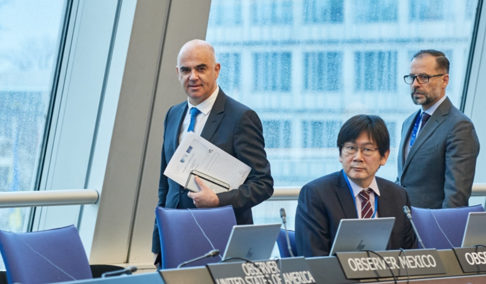 Council of Europe sets out role as talks on ending war in Ukraine continue