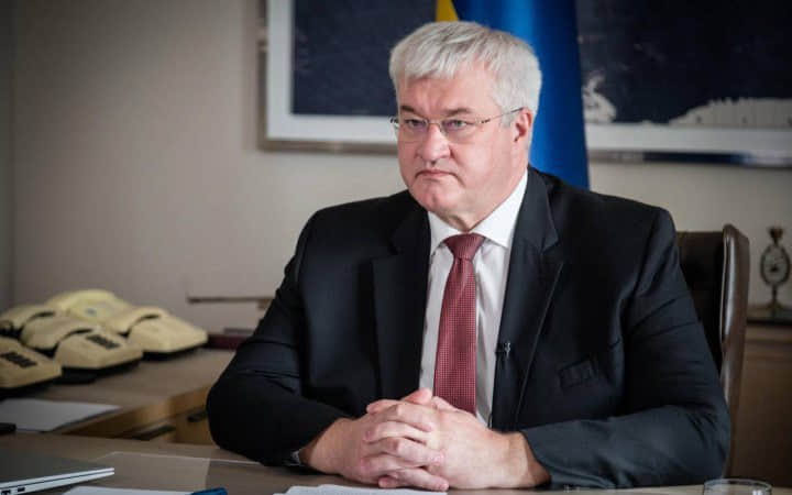 Сибіга відповів Грузії: причини проблем із вступом до ЄС – у Тбілісі, а не Києві