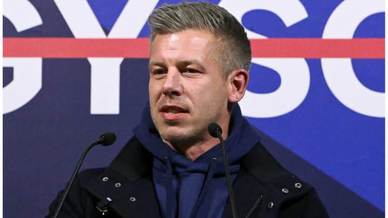 Лідер угорської 