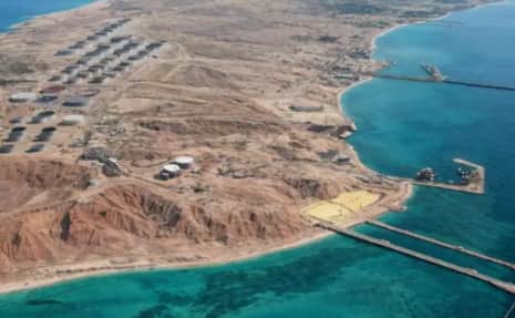 Axios: Трамп зважує можливість захоплення іранського стратегічного острова Харг