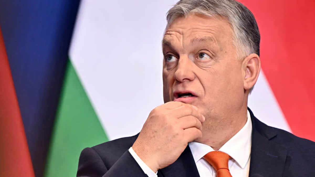 Orbán urges his envoy in Ukraine to seek talks and inspect Druzhba pipeline