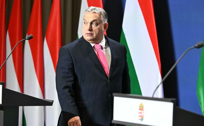 EU Leaders Prepared to Take Tough Stance on Hungary Over Blocked €50 Billion Aid Package for Ukraine