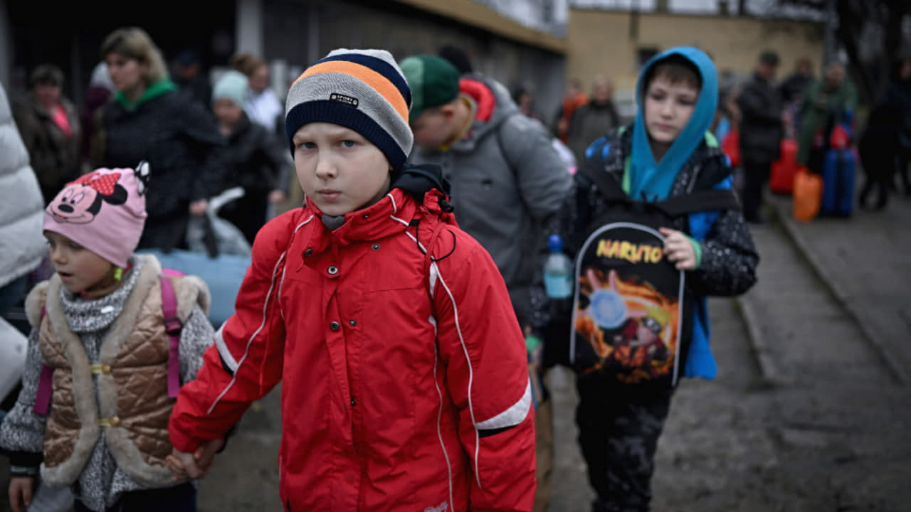 ЄС ввів нові санкції проти РФ за викрадення українських дітей