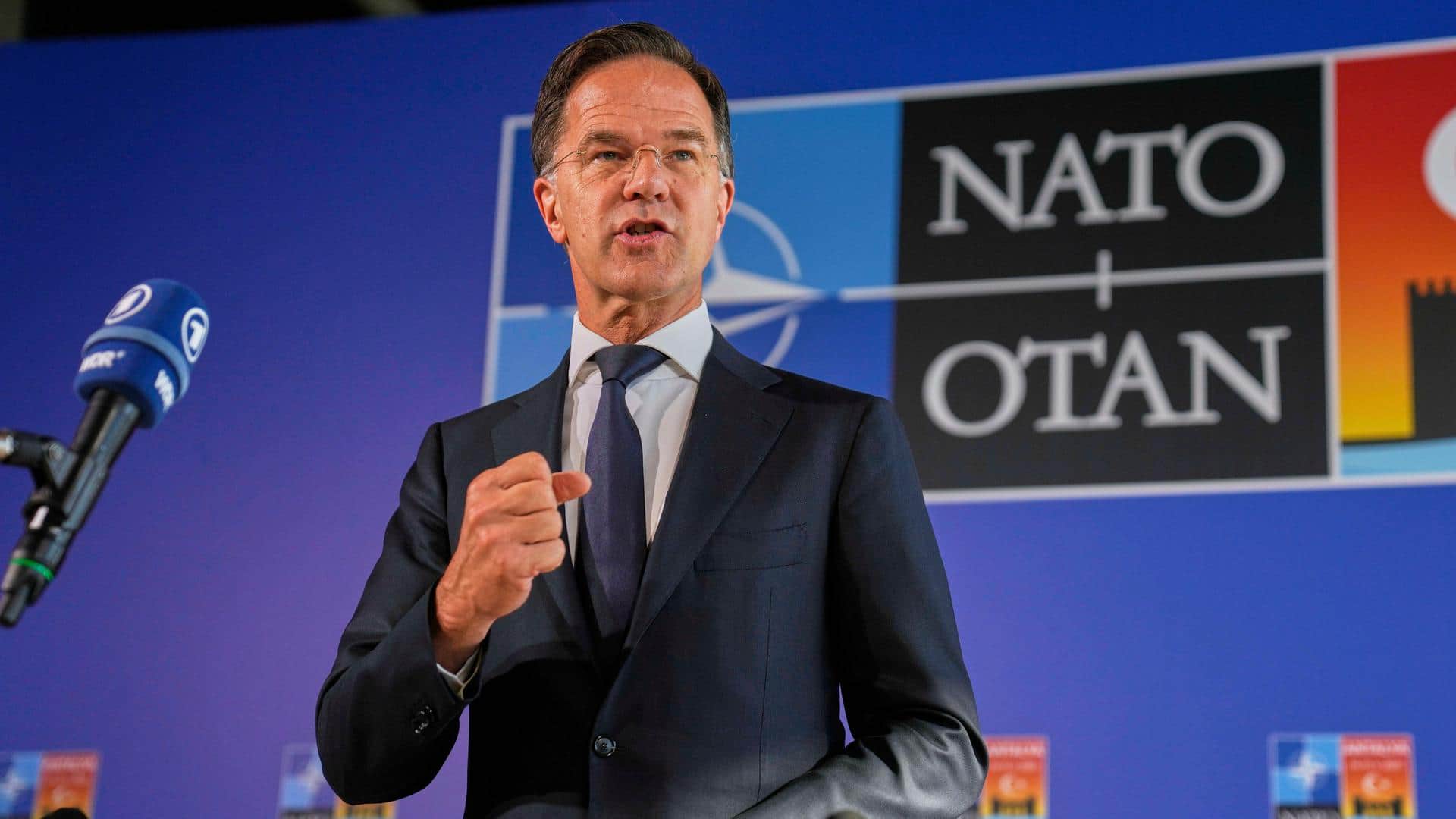 Генсек НАТО не вважає, що Європа має відмовитись від співпраці зі США щодо оборони