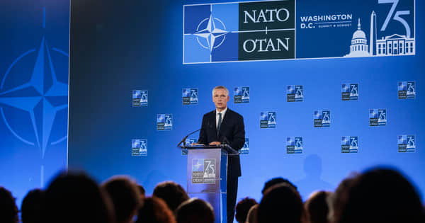 ロシアはNATO加盟国に対して脅迫キャンペーンを展開しているが、結果は逆だ – ストルテンベルグ