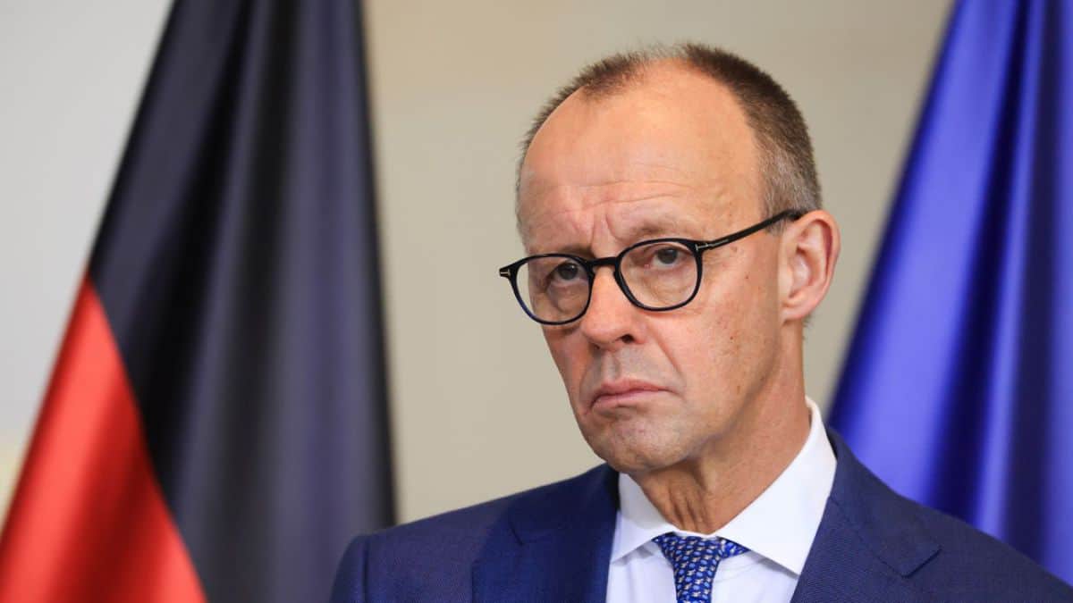 Мерц про переговори США та Ірану: Тегеран принижує всю американську націю