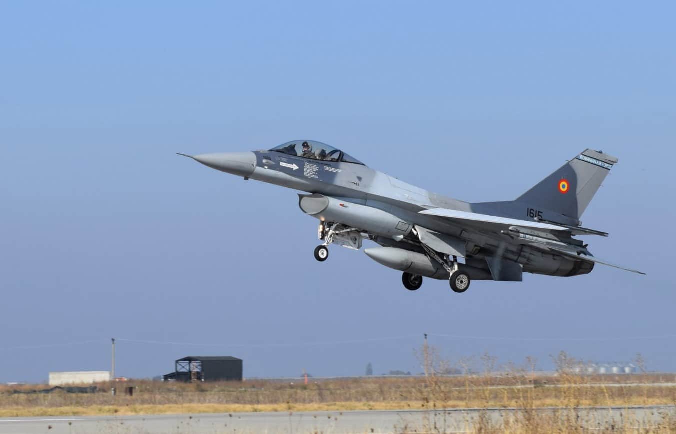 Romania scrambles fighter jets over Russian drone attack on Ukrainian Danube cities