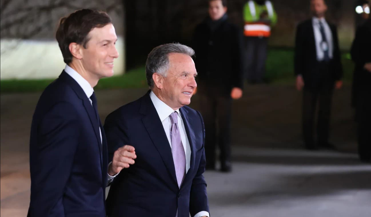 Deputy head of Zelenskyy's Office: Invitation for Trump negotiators to visit Kyiv is still open