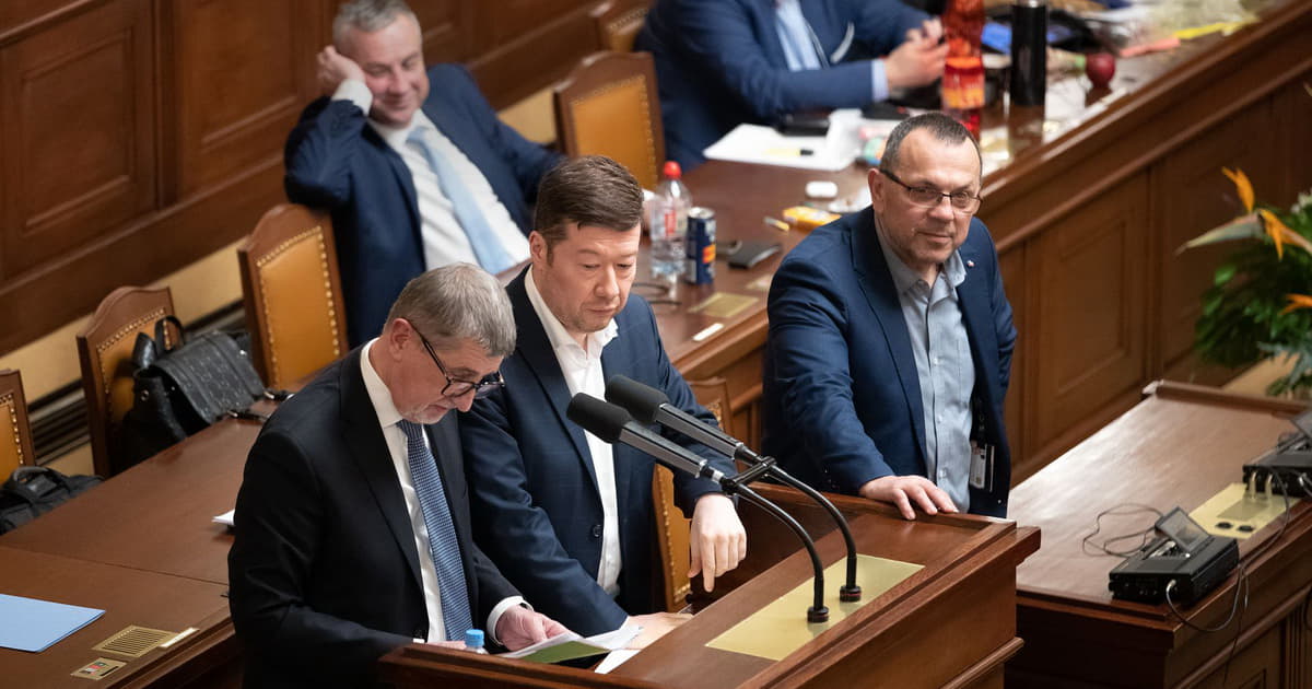Why the Czech government put relations with Germany at risk and who may be behind it