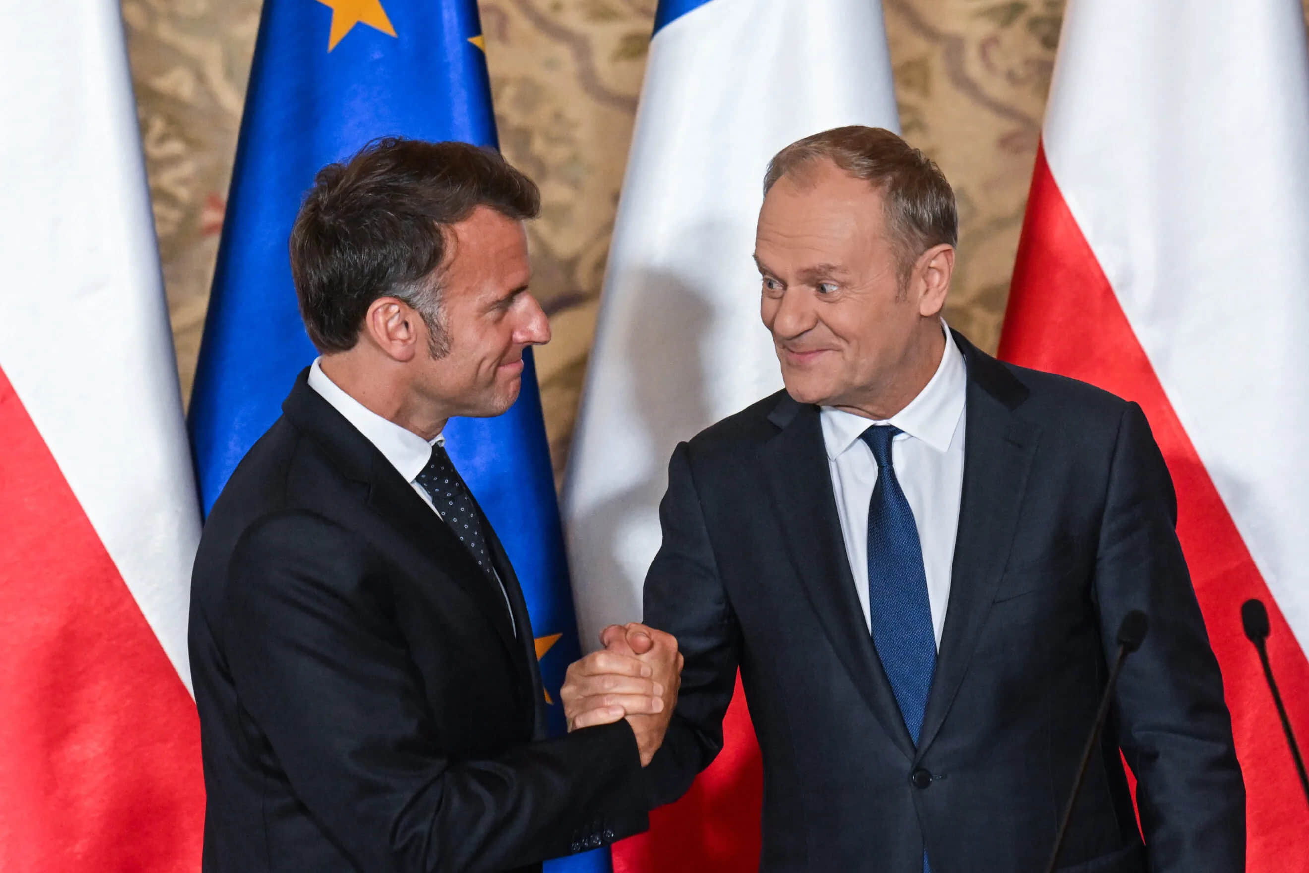 ЗМІ: Франція та Польща обговорюють спільні ядерні навчання