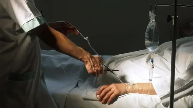 У Британії провалився законопроєкт про асистовану смерть