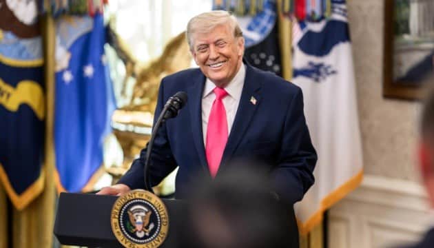 Трамп прогнозує, що Іран повернеться за стіл переговорів