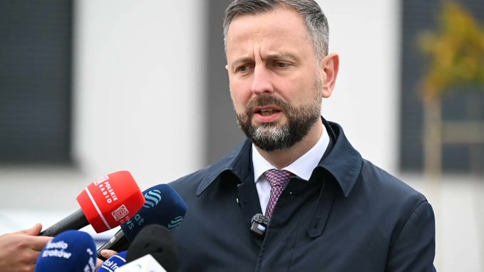 Міністр оборони Польщі про зустріч Сі, Трампа і Путіна: не можу й уявити