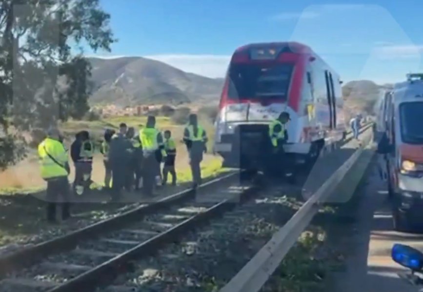 В Іспанії стався третій за останні дні інцидент на залізниці з 6 постраждалими