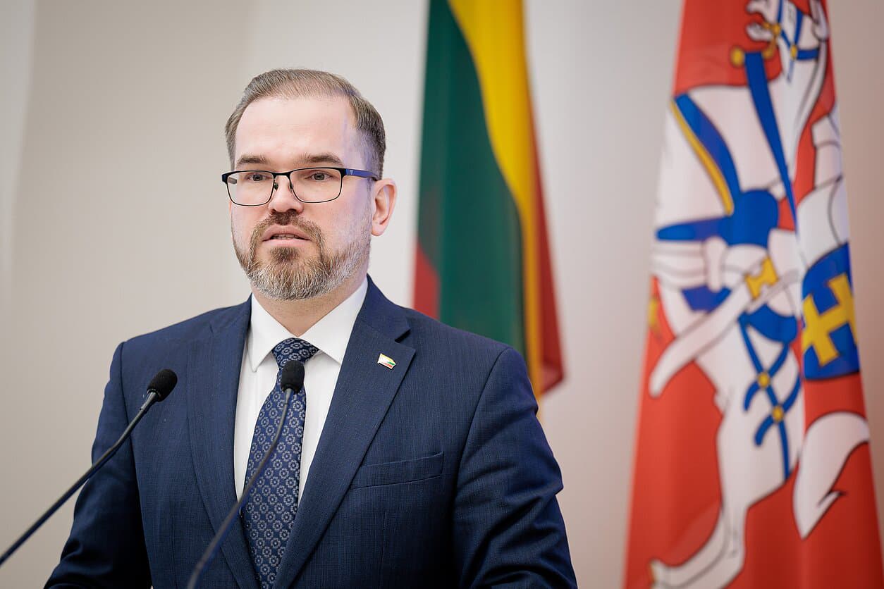 У Литві прокоментували останній інцидент з падінням дронів у сусідній Латвії