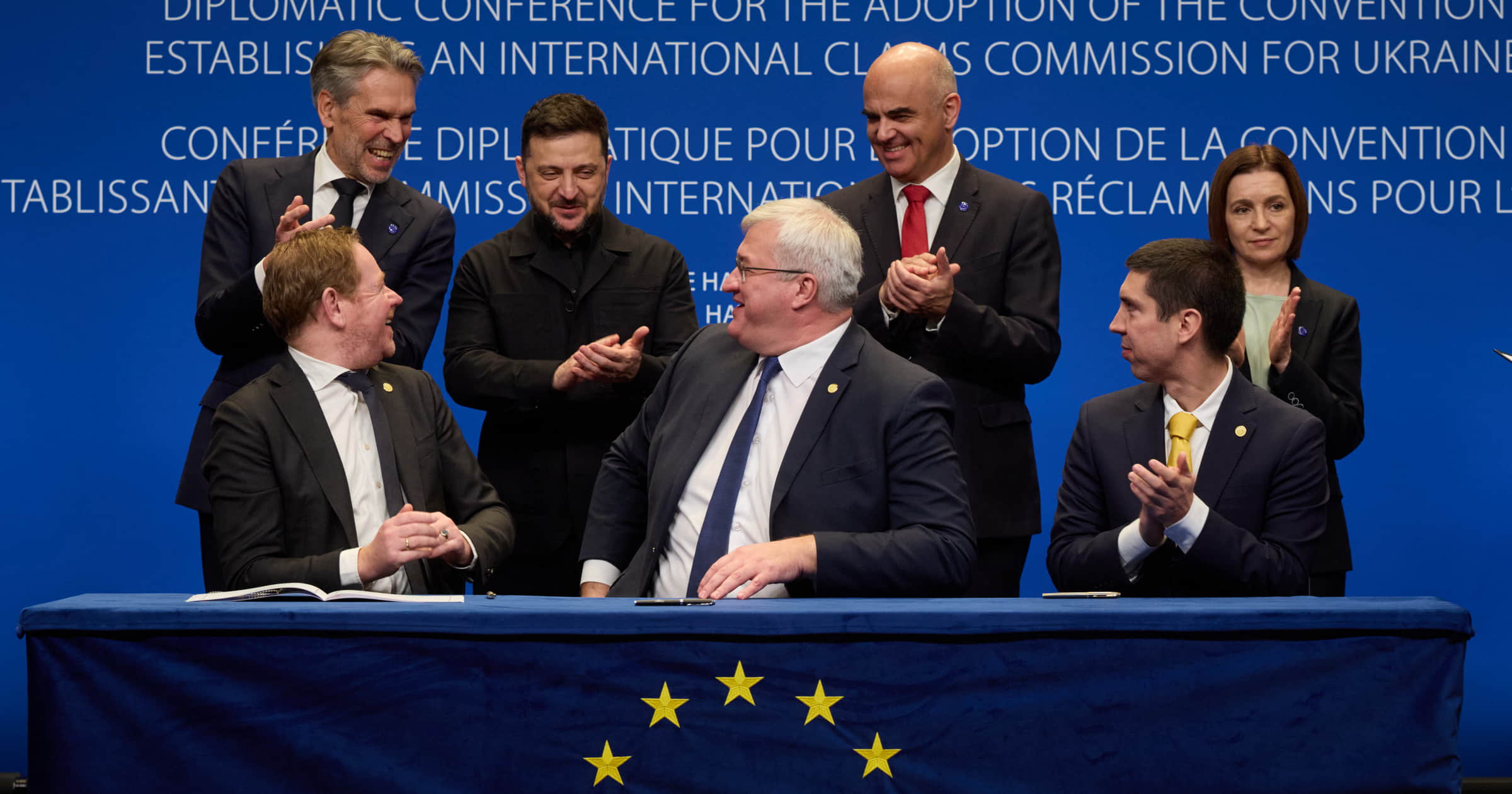 Гаага стала на крок ближчою. Як США та Орбан не стали зупиняти "антиросійську" комісію