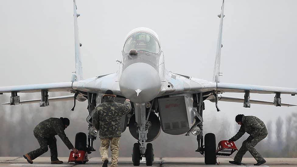 Fedorov: Ukraine and Poland to jointly modernise MiG-29 fighter jets that Polish side will hand over