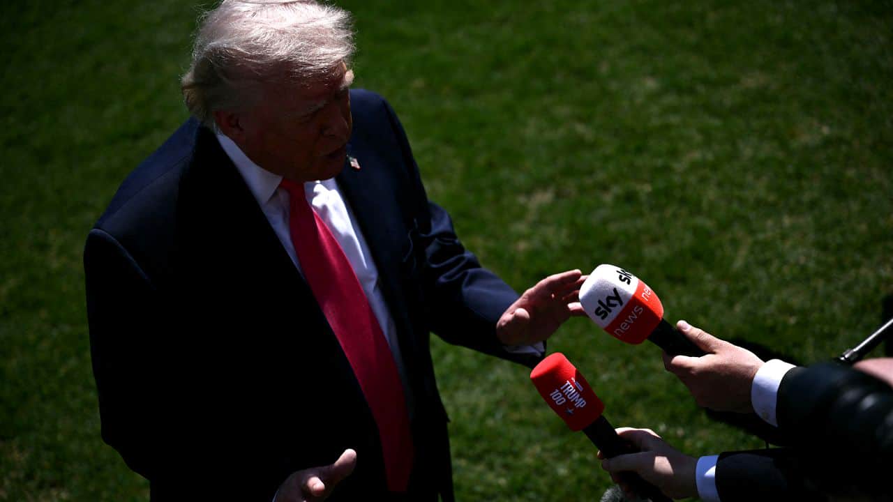 Трамп: якщо Іран не віддасть свій уран, США заберуть його у менш дружній спосіб