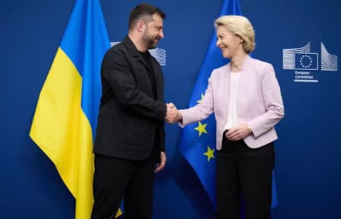 FT: EU capitals are concerned about the idea of "lite" EU accession for Ukraine with limits