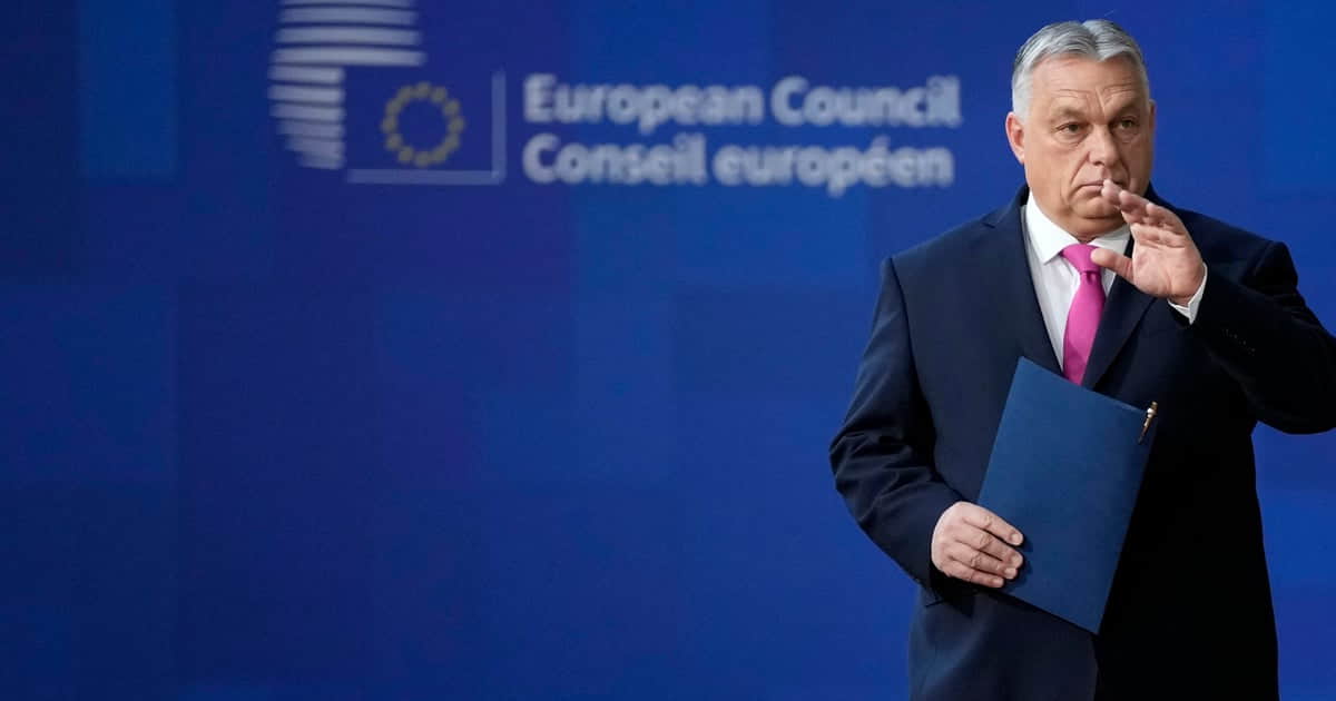 How Orbán abuses EU and what conclusions Brussels should draw
