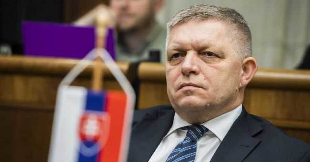 What is behind Fico's anti-Ukrainian statements about imminent peace with Russia