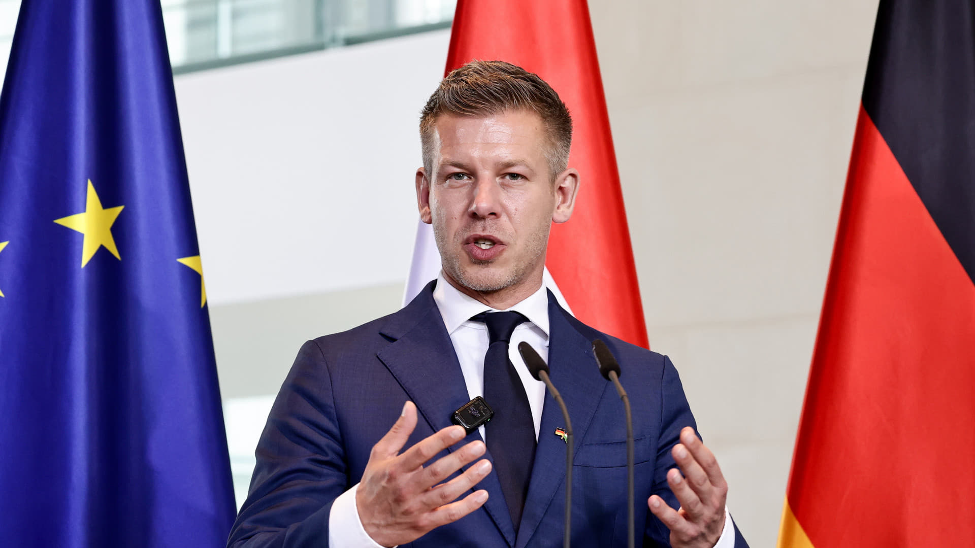 Мадяр заявив про готовність зустрітися із Зеленським на початку наступного тижня