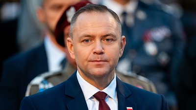 Polish president warns against ignoring Russia's imperial ambitions